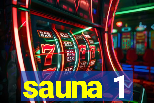 sauna 1